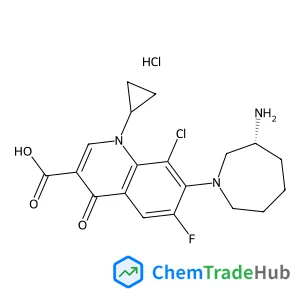 Besifloxacin HCl