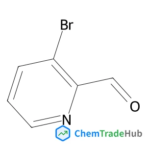 3-Bromo-2-pyridinecarbaldehyde