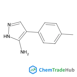 4-(4-Methylphenyl)-1H-pyrazol-5-amine