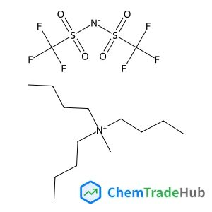 N,N-Dibutyl-N-methyl-1-butanaminium bis[(trifluoromethyl)sulfonyl]azanide