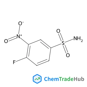 4-Fluoro-3-nitrobenzenesulfonamide