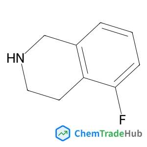 5-Fluoro-1,2,3,4-tetrahydroisoquinoline