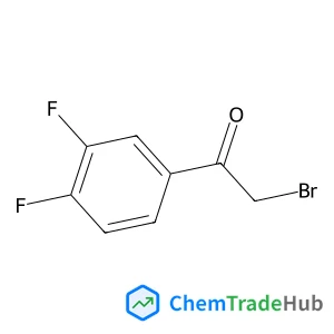 2-Bromo-1-(3,4-difluorophenyl)ethanone