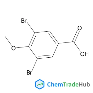 3,5-Dibromo-4-methoxybenzoic acid 3,5-Dibromo-4-methoxybenzoic acid