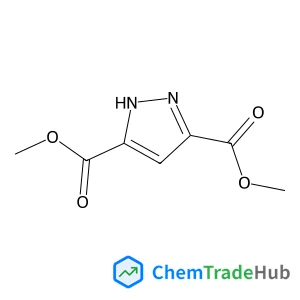 dimethyl 1H-pyrazole-3,5-dicarboxylate