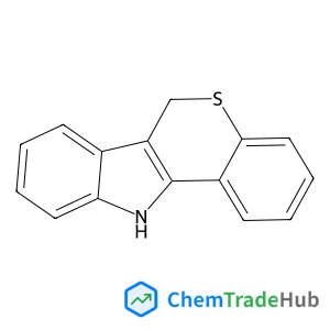6,11-Dihydro[1]benzothiopyrano[4,3-b]indole