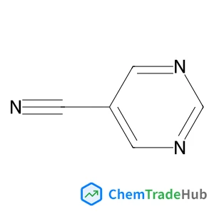 5-Pyrimidinecarbonitrile
