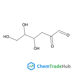3-Deoxyglucosone 3-Deoxyglucosone