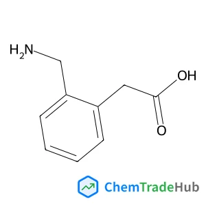 [2-(Aminomethyl)phenyl]acetic acid