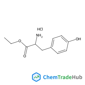 L-Tyrosine Ethyl Ester Hydrochloride