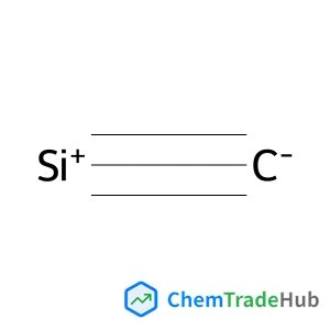 Silanyliumylidynemethanide