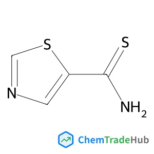 THIAZOLE-5-CARBOTHIOAMIDE