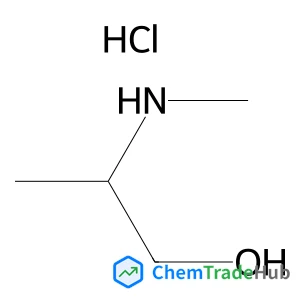 (2S)-2-(Methylamino)-1-propanol hydrochloride (1:1)