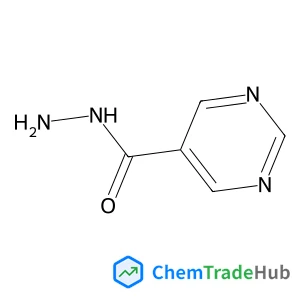 5-Pyrimidinecarbohydrazide