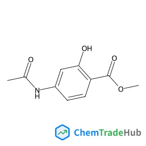 Methyl 4-acetamido-2-hydroxybenzoate