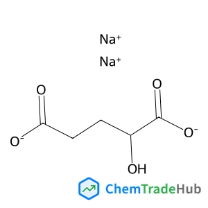 Disodium 2-hydroxypentanedioate Disodium 2-hydroxypentanedioate