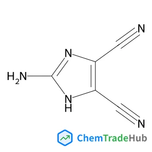2-Amino-4,5-imidazoledicarbonitrile
