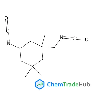5-Isocyanato-1-(isocyanatomethyl)-1,3,3-trimethylcyclohexane