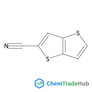 Thieno[3,2-b]thiophene-2-carbonitrile