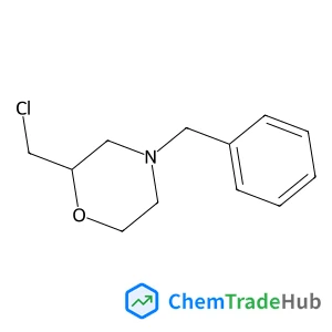 4-Benzyl-2-(chloromethyl)morpholine