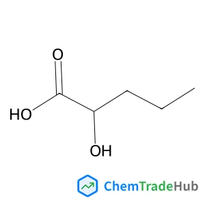 (2S)-2-Hydroxypentanoic acid