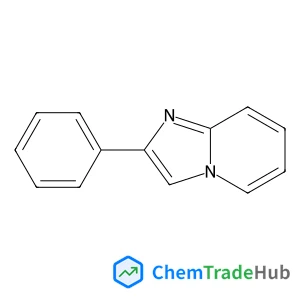 2-Phenylimidazo[1,2-a]pyridine