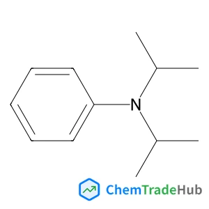 N,N-Diisopropylaniline Chemical_Structure_Of
