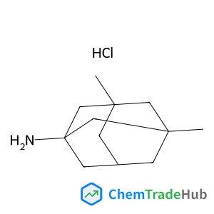 Memantine hydrochloride