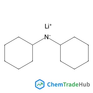 Lithium dicyclohexylazanide