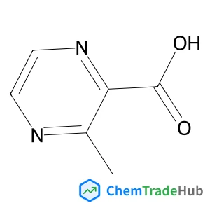 3-Methyl-2-pyrazinecarboxylic acid 3-Methyl-2-pyrazinecarboxylic acid