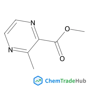 Methyl 3-methyl-2-pyrazinecarboxylate Methyl 3-methyl-2-pyrazinecarboxylate