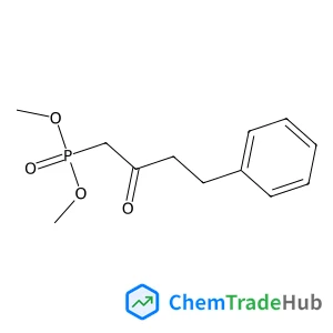 Dimethyl (2-oxo-4-phenylbutyl)phosphonate