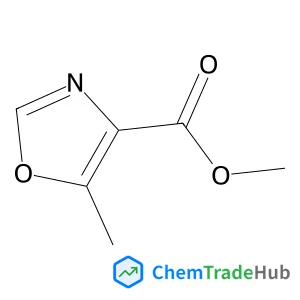 Methyl 5-methyl-1,3-oxazole-4-carboxylate