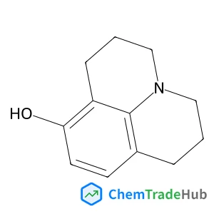 2,3,6,7-Tetrahydro-1H,5H-pyrido[3,2,1-ij]quinolin-8-ol