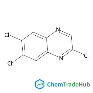 2,6,7-Trichloroquinoxaline