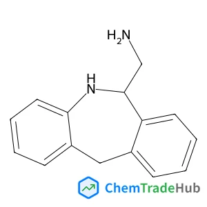 1-(6,11-Dihydro-5H-dibenzo[b,e]azepin-6-yl)methanamine