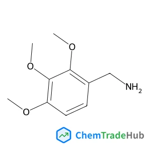 1-(2,3,4-Trimethoxyphenyl)methanamine
