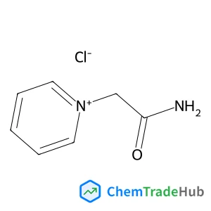 1-(2-Amino-2-oxoethyl)pyridinium chloride