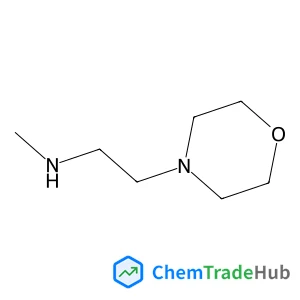 N-Methyl-2-morpholinoethanamine