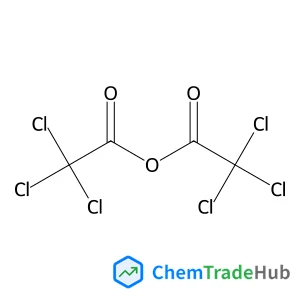Trichloroacetic anhydride Trichloroacetic anhydride