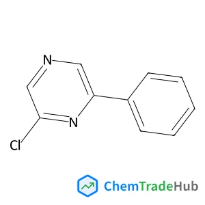 2-Chloro-6-phenylpyrazine 2-Chloro-6-phenylpyrazine