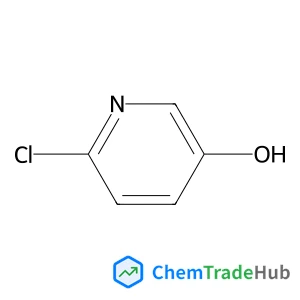 6-Chloro-3-pyridinol structure 6-Chloro-3-pyridinol structure