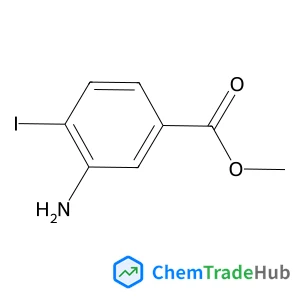 Methyl 3-amino-4-iodobenzoate