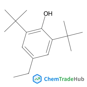 4-Ethyl-2,6-bis(2-methyl-2-propanyl)phenol