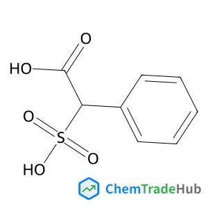 Phenyl(sulfo)acetic acid