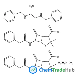 BENZATHINE PENICILLINE G TETRAHYDRATE