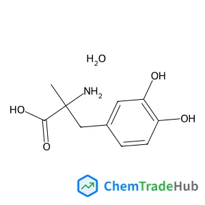 Methyldopa hydrate