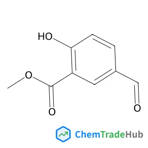 Methyl 5-formyl-2-hydroxybenzoate