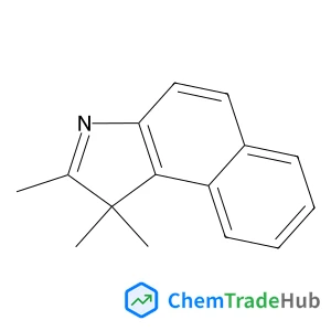 1,1,2-Trimethyl-1H-benzo[e]indole