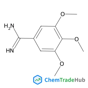 3,4,5-Trimethoxy-benzamidine 3,4,5-Trimethoxy-benzamidine